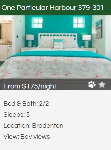 Wagner Realty | Anna Maria Island | One Particular Harbour
